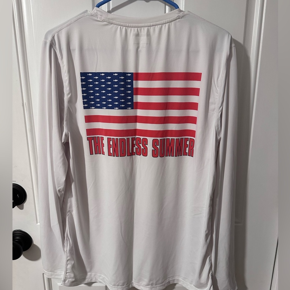 Long Sleeve Sun Shirt
